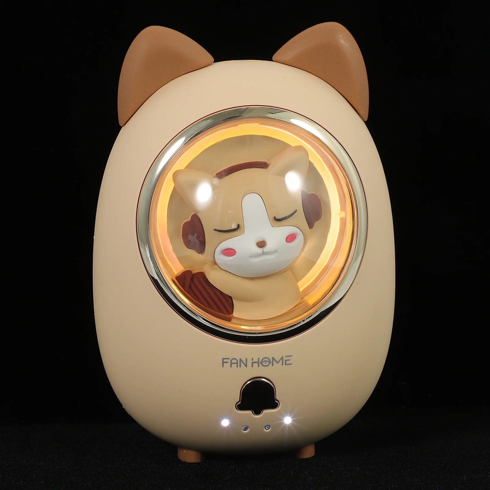 1 set Adorable Hand Warmer Portable USB Rechargeable ABS Aluminum Alloy Power Bank Cartoon Animal for Women
1 set Adorable Hand Warmer Portable USB Rechargeable ABS Aluminum Alloy Power Bank Cartoon Animal for Women