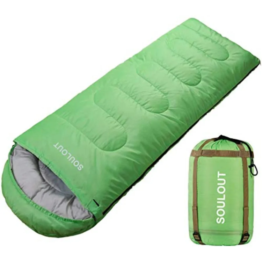 3-4 Season Sleeping Bag for Adults and Lightweight Warm Cold Weather Camping Bag with Waterproof Compression Sack Portable for
3-4 Season Sleeping Bag for Adults and Lightweight Warm Cold Weather Camping Bag with Waterproof Compression Sack Portable for