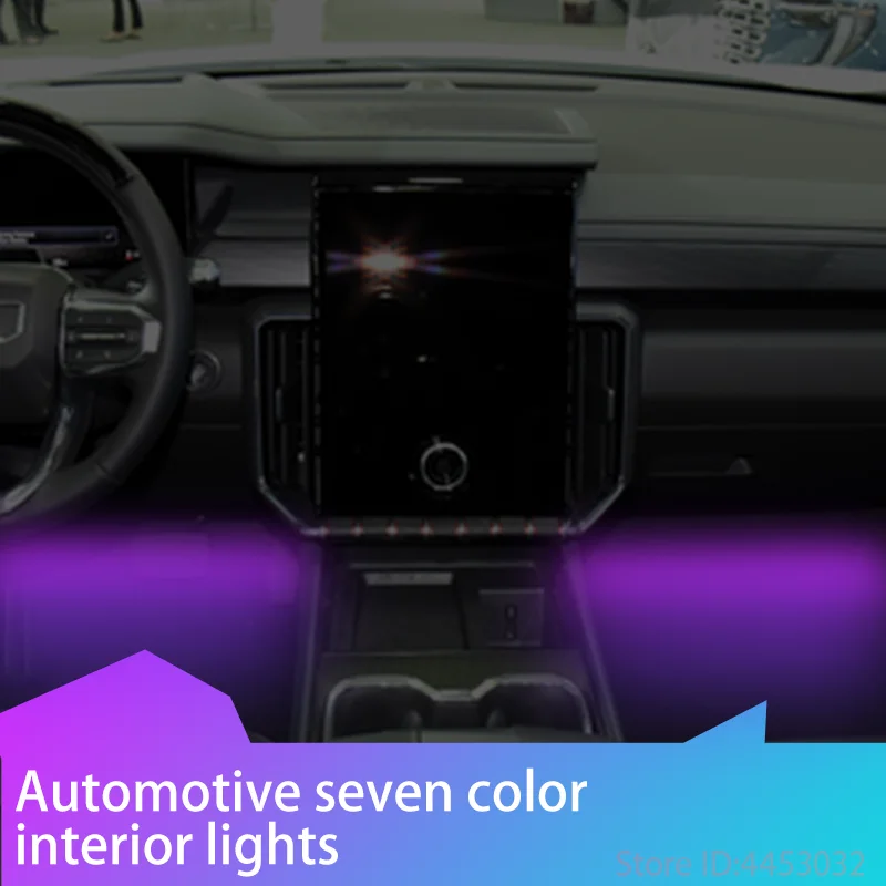For GMC savana sierra 3500 Newly upgraded Led RGB Car Foot Ambient Light With USB Neon Mood Lighting Backlight Music Control App
For GMC savana sierra 3500 Newly upgraded Led RGB Car Foot Ambient Light With USB Neon Mood Lighting Backlight Music Control App