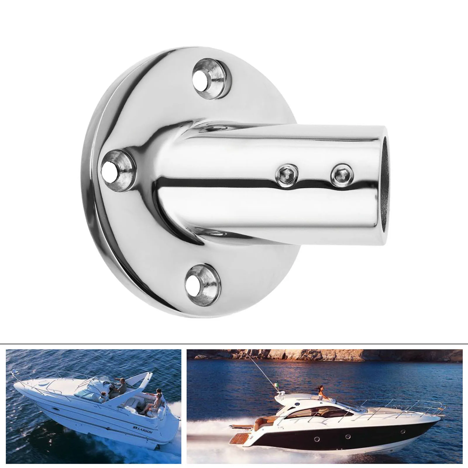 1 шт., круглая основа для лодки, морская нержавеющая сталь 316, 45 градусов, ручная направляющая, круглая основа, фитинги, труба 7/8 дюйма, 22 мм, аксессуары для лодок
1 шт., круглая основа для лодки, морская нержавеющая сталь 316, 45 градусов, ручная направляющая, круглая основа, фитинги, труба 7/8 дюйма, 22 мм, аксессуары для лодок