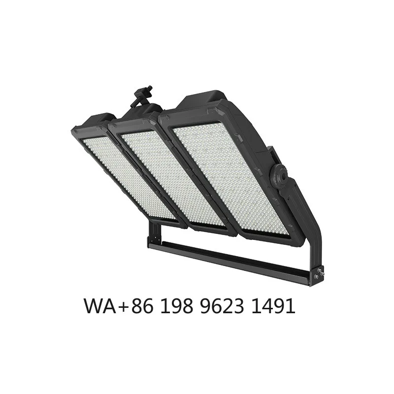 1000W LED Flood Light Projector High Brightness Waterproof Spotlight for Garden Stadium Outdoor Lighting
1000W LED Flood Light Projector High Brightness Waterproof Spotlight for Garden Stadium Outdoor Lighting