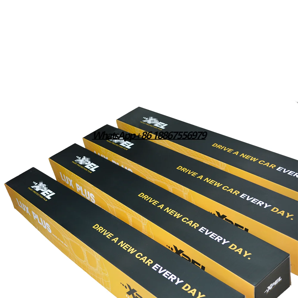Lubrizol material Customized Self Healing TPU PPF Films Car Body TPU Paint Protection Film TPU PPF
Lubrizol material Customized Self Healing TPU PPF Films Car Body TPU Paint Protection Film TPU PPF