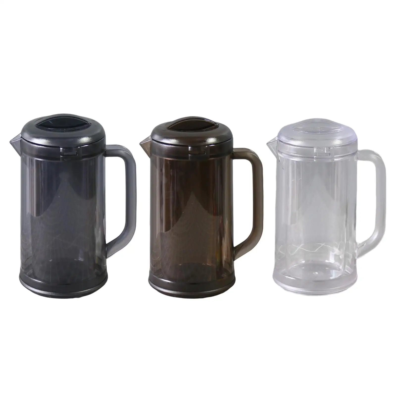 Water Jug Pitcher Leakproof Shatterproof Beverage Jars Outdoor Beverage Home
Water Jug Pitcher Leakproof Shatterproof Beverage Jars Outdoor Beverage Home