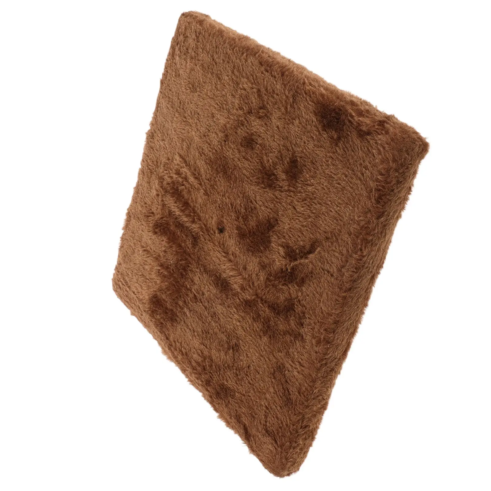 DIY Cat Tree Platform Brown 25x25cm Sturdy Wear resistant Replacement Parts Scratching Post Disc Detachable Board
DIY Cat Tree Platform Brown 25x25cm Sturdy Wear resistant Replacement Parts Scratching Post Disc Detachable Board