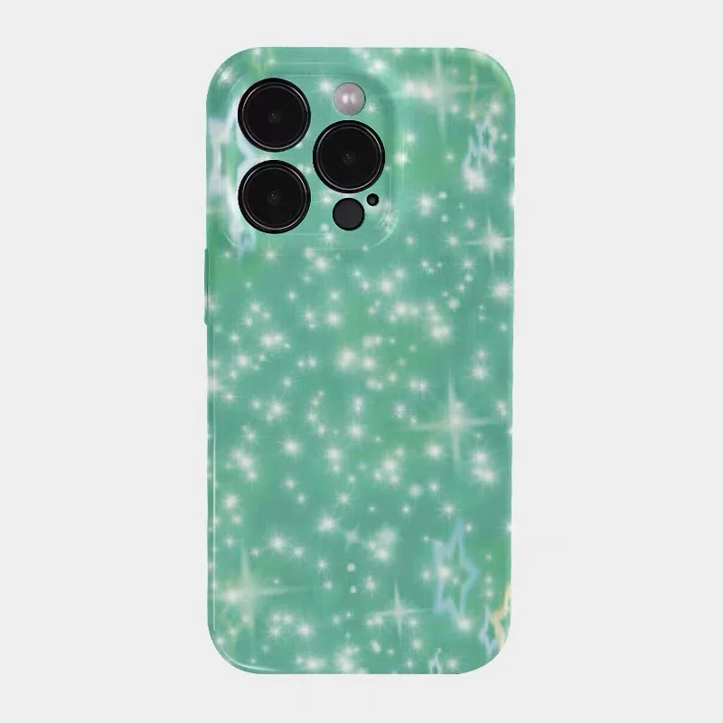 Ins Korean Blue Green Starry Sky Case for IPHONE 17 16ProMax 15 14 13 12 11 PRO Plus Acrylic TPU Two in One Magnetic Phone Cases
Ins Korean Blue Green Starry Sky Case for IPHONE 17 16ProMax 15 14 13 12 11 PRO Plus Acrylic TPU Two in One Magnetic Phone Cases