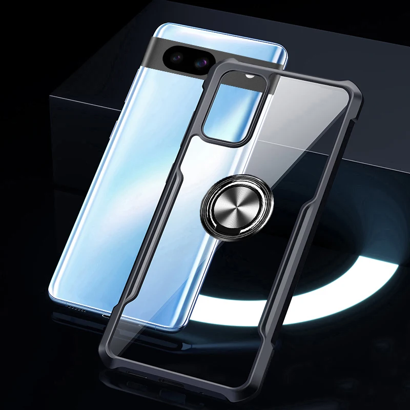 Clear Case For Google Pixel 8 Pro Car Magnetic Ring Translucent Airbag Shockproof Cover For Google Pixel 8A Shell
Clear Case For Google Pixel 8 Pro Car Magnetic Ring Translucent Airbag Shockproof Cover For Google Pixel 8A Shell