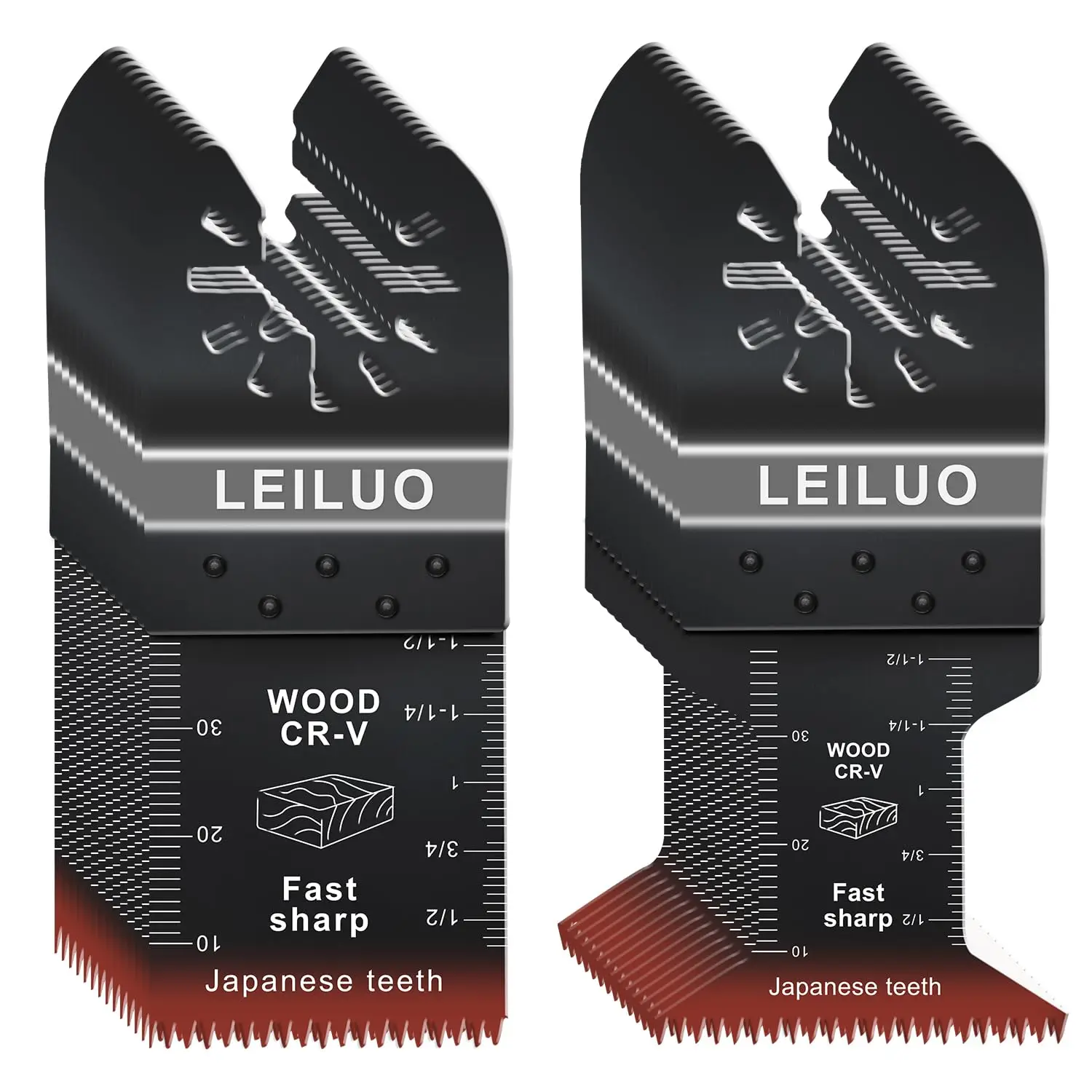 100 Pcs Multitool Blades with Japanese Teeth for Fast Cutting, Universal Fit and Storage Bag Included
100 Pcs Multitool Blades with Japanese Teeth for Fast Cutting, Universal Fit and Storage Bag Included