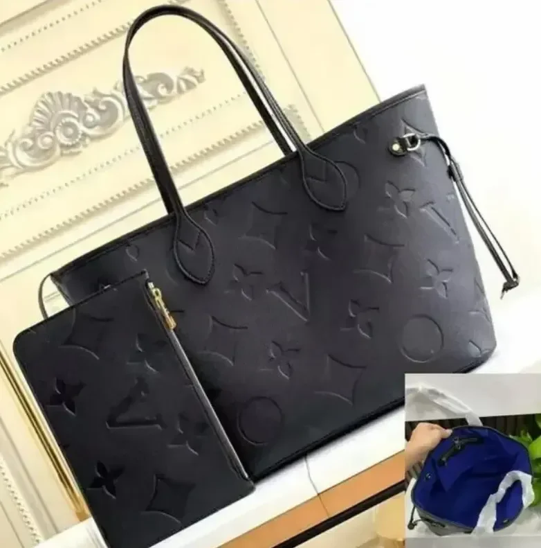 Designer Bag 2pcs Set Embossed Flower Women Crossbody Handbag Shoulder Bags Composite Clutch Tote Bag shopping Coin Purse wallet
Designer Bag 2pcs Set Embossed Flower Women Crossbody Handbag Shoulder Bags Composite Clutch Tote Bag shopping Coin Purse wallet
