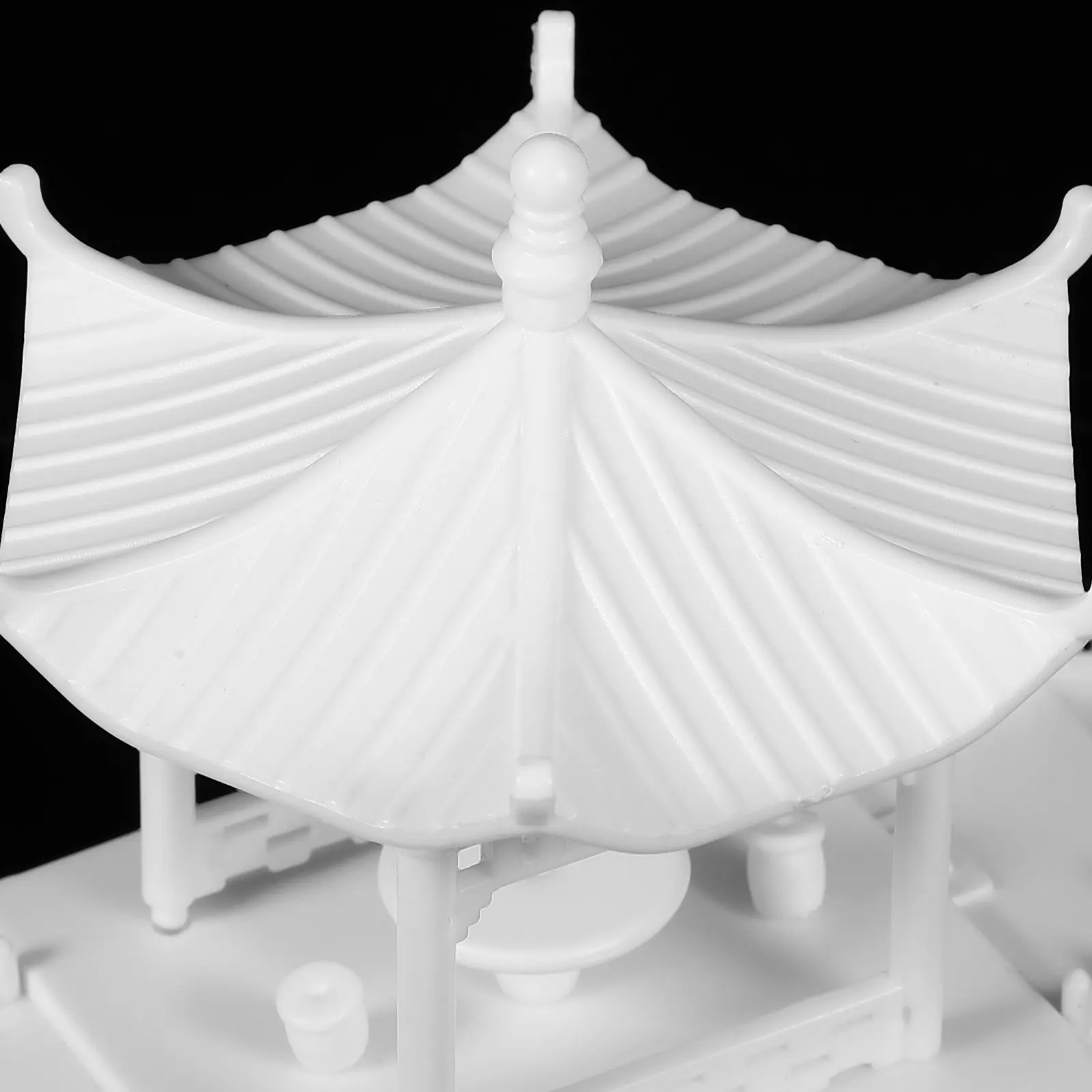 2Pcs ABS Pagoda Style Miniature Pavilion for Bonsai Garden Landscape DIY Micro Scene Decoration Zen Home Desktop Ornament
2Pcs ABS Pagoda Style Miniature Pavilion for Bonsai Garden Landscape DIY Micro Scene Decoration Zen Home Desktop Ornament