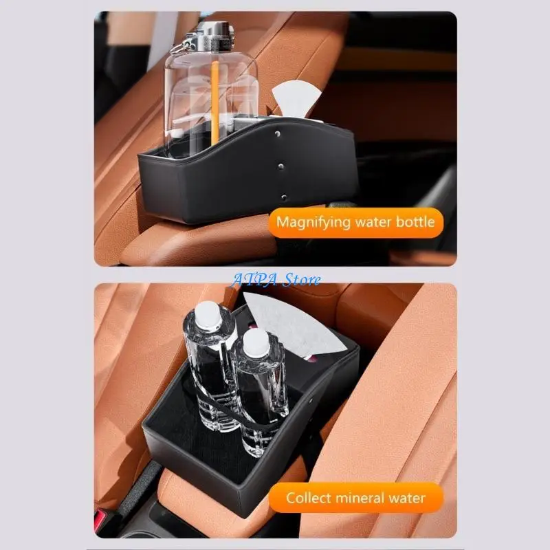 U13C stylish auto Interior Storage Box High Space Utilization Perfect for Sorting Small Items & Enhancing Overall Comfort
U13C stylish auto Interior Storage Box High Space Utilization Perfect for Sorting Small Items & Enhancing Overall Comfort