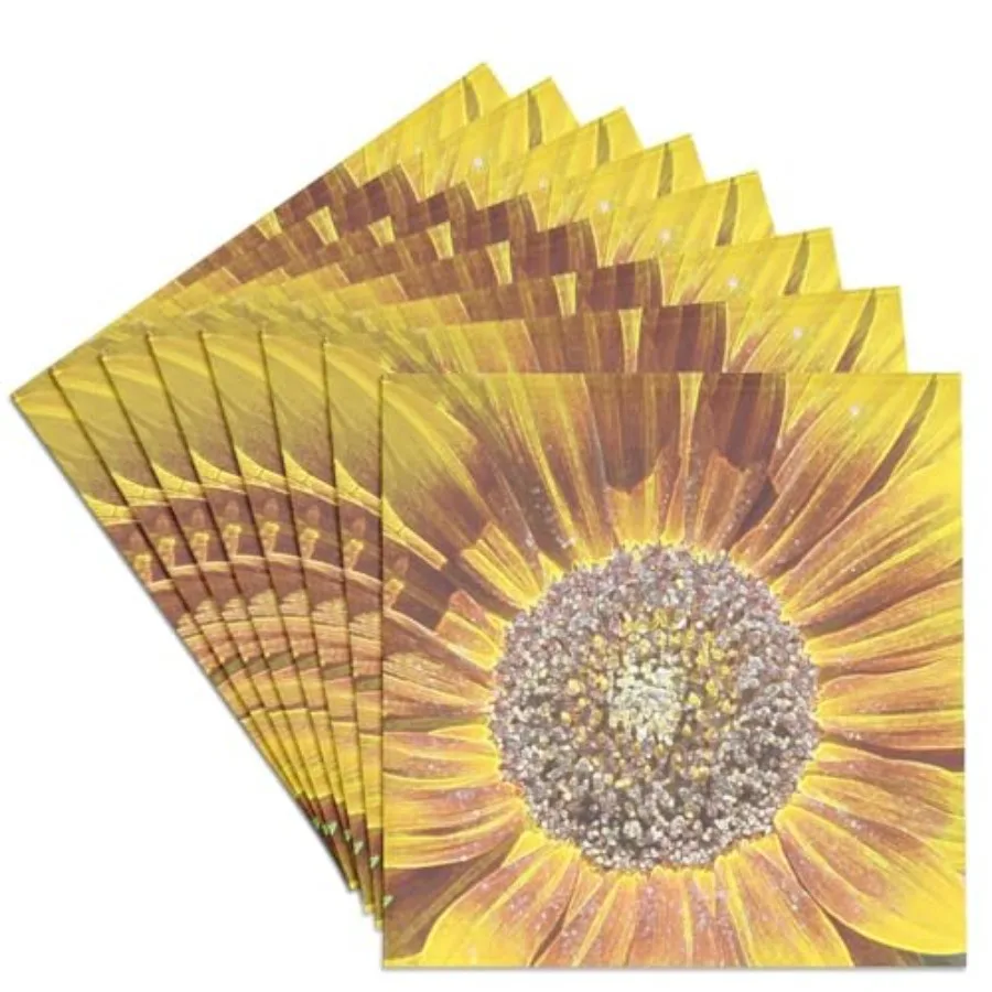 CST_32606_4 Crystal Colored Sunflower Art Flowers Designs Inspired by Nature-Ceramic Tile Coasters Set of 8
CST_32606_4 Crystal Colored Sunflower Art Flowers Designs Inspired by Nature-Ceramic Tile Coasters Set of 8