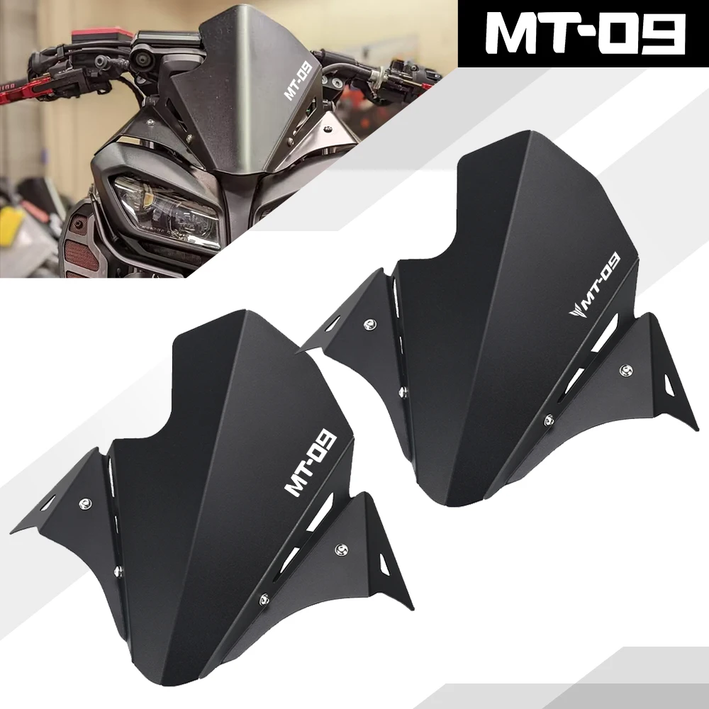 Motorcycle Accessories Sport Screen Windshield Deflector Windscreen Airflow Wind MT09 FOR YAMAHA MT-09 MT 092017 2018 2019 2020
Motorcycle Accessories Sport Screen Windshield Deflector Windscreen Airflow Wind MT09 FOR YAMAHA MT-09 MT 092017 2018 2019 2020