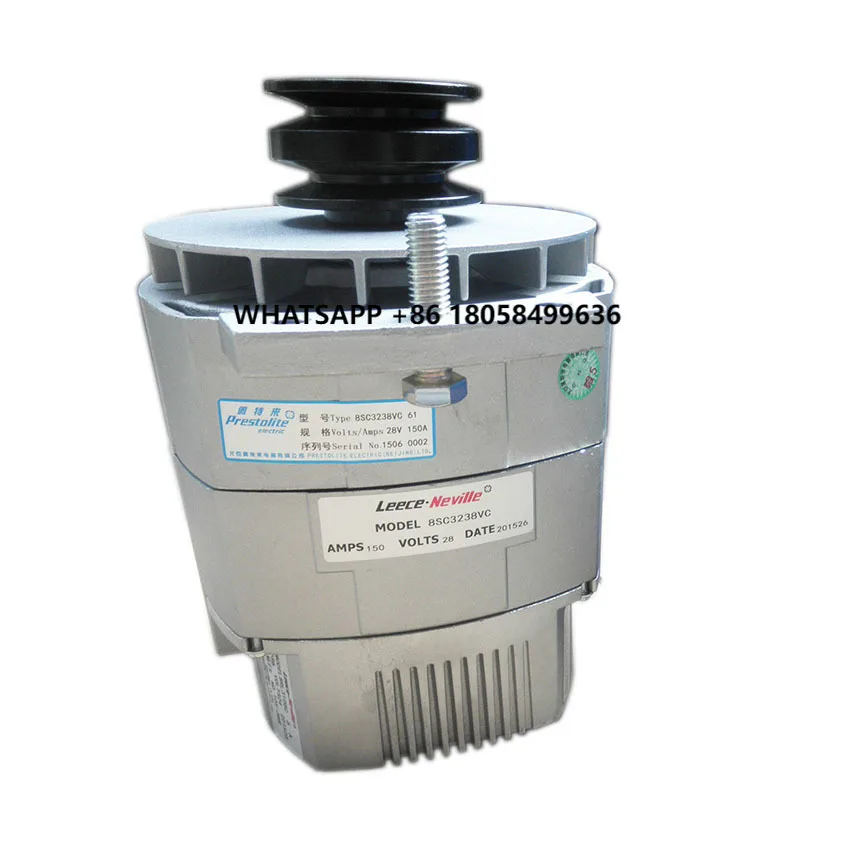 High Quality Other Engine Parts Car&Truck Accessories Alternator Generator 8SC3238VC61 3701-00174 for Engine System
High Quality Other Engine Parts Car&Truck Accessories Alternator Generator 8SC3238VC61 3701-00174 for Engine System