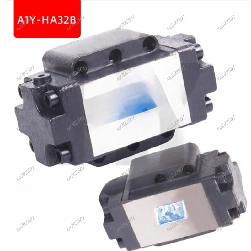 Pilot Operated Check Valve A1Y - A1Y-Ha20B/HB20BY2-HD10 Original Hydraulic Lock Valve Series
Pilot Operated Check Valve A1Y - A1Y-Ha20B/HB20BY2-HD10 Original Hydraulic Lock Valve Series