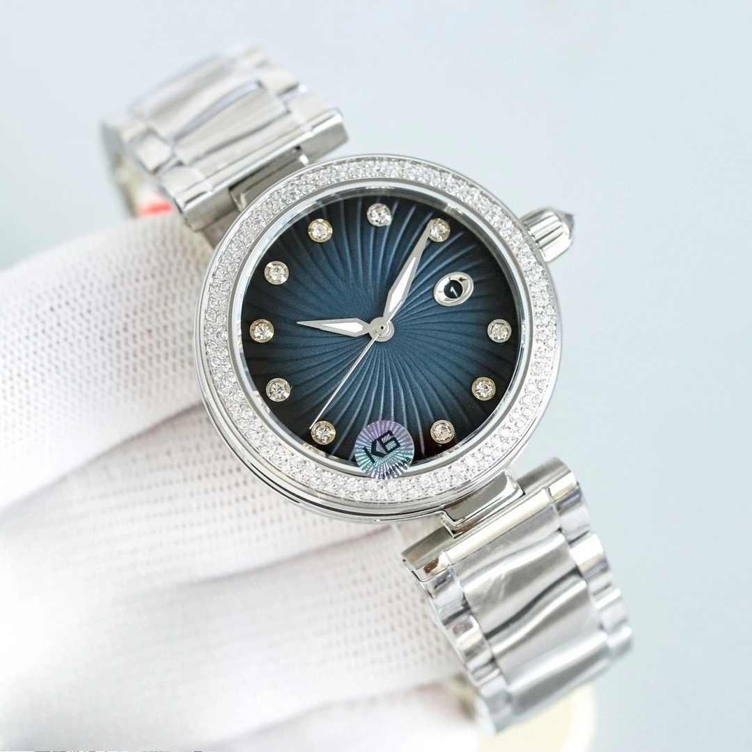 Women Luxury Brand Watch Stainless Stain Waterproof Quartz Watches For Woman Fashion Ladies Designer Watch Gift 2026 New
Women Luxury Brand Watch Stainless Stain Waterproof Quartz Watches For Woman Fashion Ladies Designer Watch Gift 2026 New