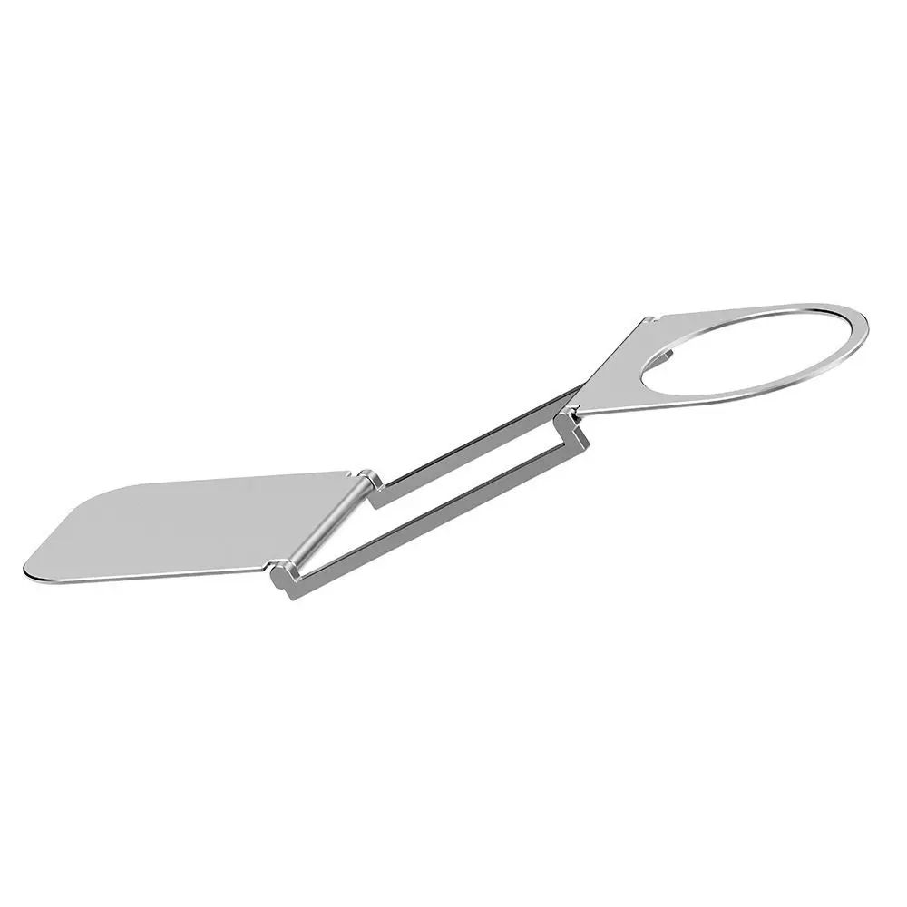 Stainless Steel Coffee Drip Holder Lightweight Space-saving Espresso Machine Bracket Support Stand Foldable
Stainless Steel Coffee Drip Holder Lightweight Space-saving Espresso Machine Bracket Support Stand Foldable