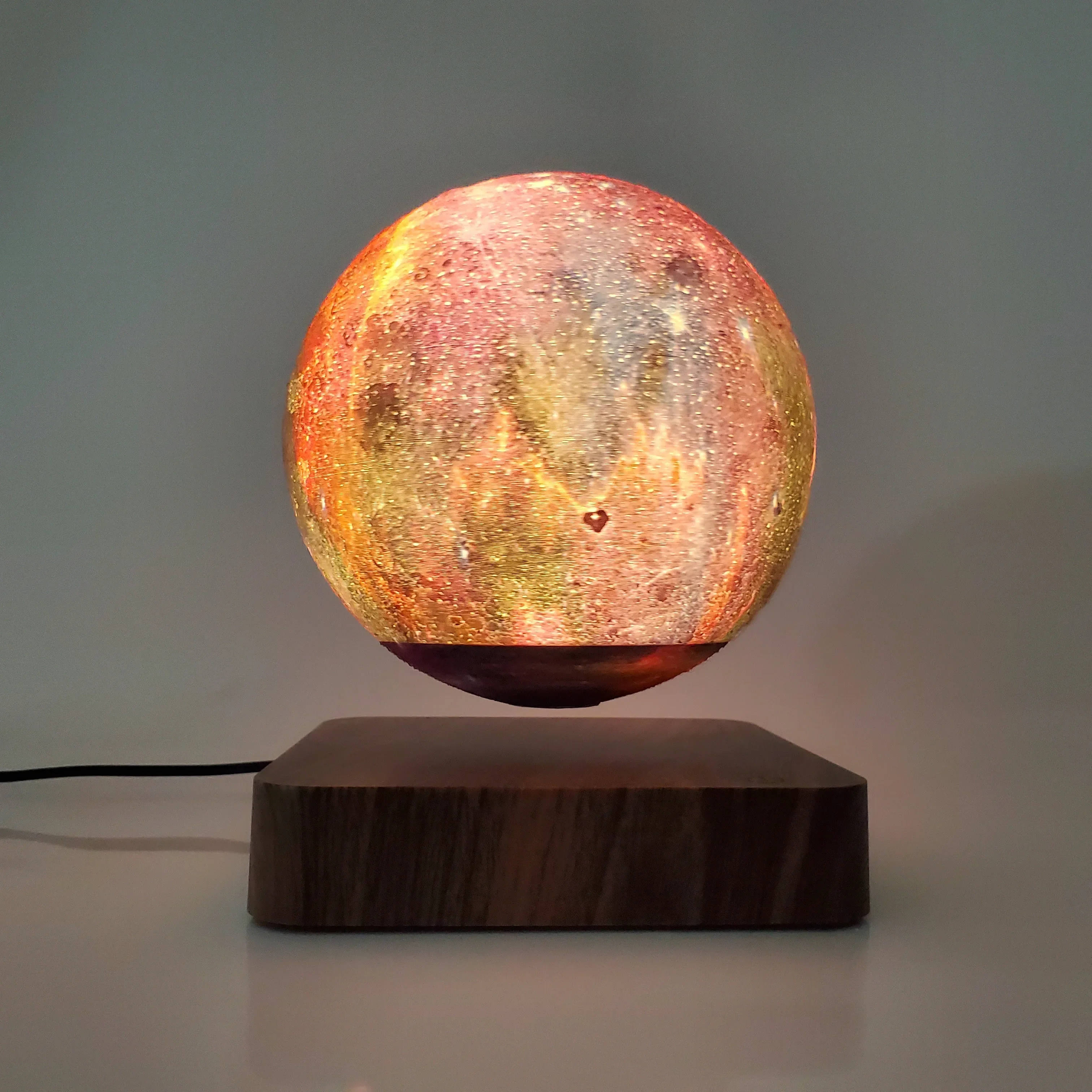 Moon Lamp Levitating Moon Light Hot Selling and Unique Gifts Galaxy-Lamp Home Decoration Floating Lamp
Moon Lamp Levitating Moon Light Hot Selling and Unique Gifts Galaxy-Lamp Home Decoration Floating Lamp