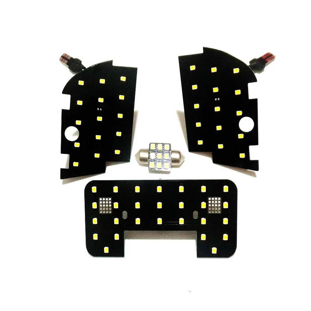 July King Car LED Reading Lights for Hyundai Elantra 6th 2017+, 6000K LED Indoor Dome Map Light, 4 pcs/set, High Brightness
July King Car LED Reading Lights for Hyundai Elantra 6th 2017+, 6000K LED Indoor Dome Map Light, 4 pcs/set, High Brightness