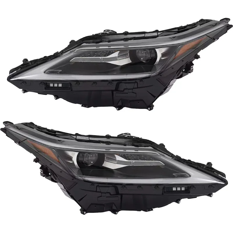 Applicable LexusRX350 RX450h LED Headlight 2020-2022 American Version81150-0E570
Applicable LexusRX350 RX450h LED Headlight 2020-2022 American Version81150-0E570