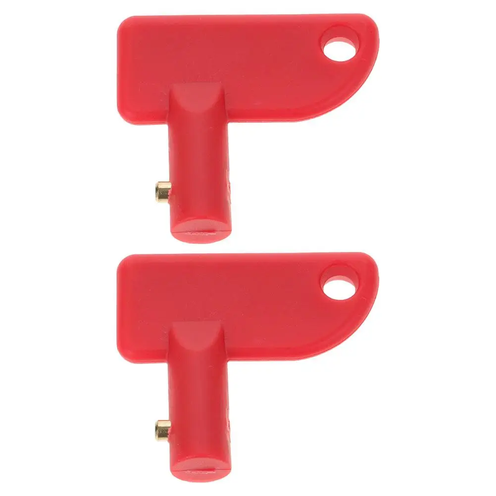 2pcs Car Isolator Accessories Disconnect Switch Handle Plastic System Part for Cars Boats Trucks Automotive Car Supply
2pcs Car Isolator Accessories Disconnect Switch Handle Plastic System Part for Cars Boats Trucks Automotive Car Supply