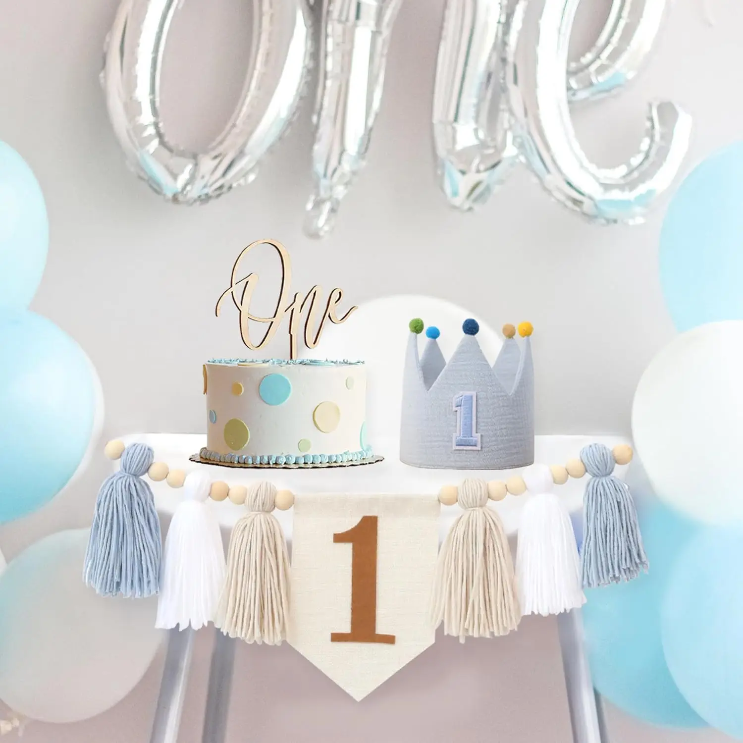 Baby First Birthday Party Decorations Blue High Chair Banner Backdrops 1st Birthday Nursery Wall Hanging Boho Home Decor
Baby First Birthday Party Decorations Blue High Chair Banner Backdrops 1st Birthday Nursery Wall Hanging Boho Home Decor