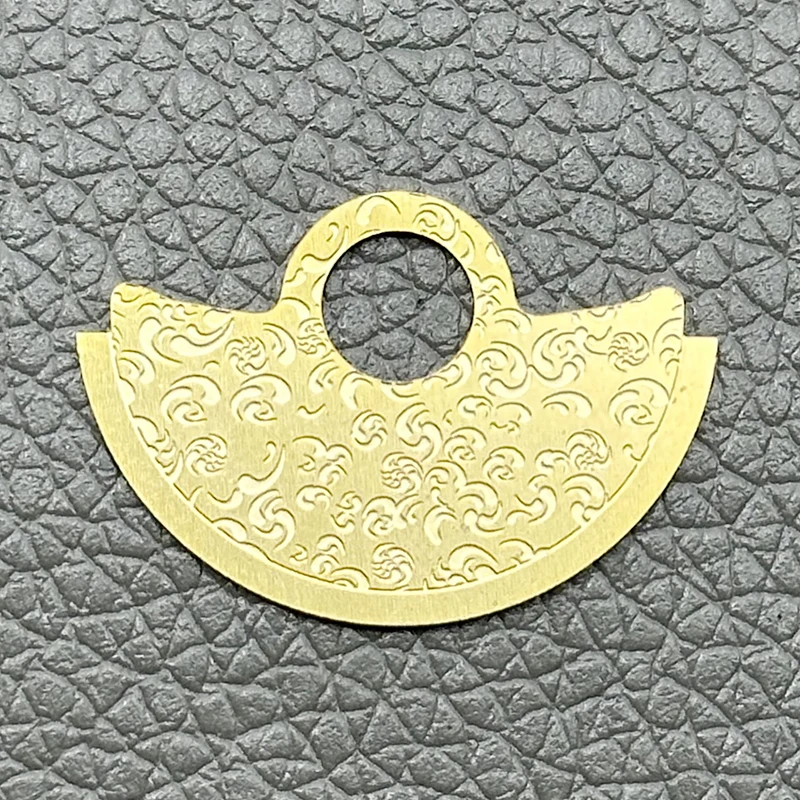 Mod NH35 Automatic Hammer Rotor Metal Patch NH36 Rotor Fit NH35 NH36 NH38 NH39 4R 6R 7S26 7S36 Movement Rotor Patch
Mod NH35 Automatic Hammer Rotor Metal Patch NH36 Rotor Fit NH35 NH36 NH38 NH39 4R 6R 7S26 7S36 Movement Rotor Patch