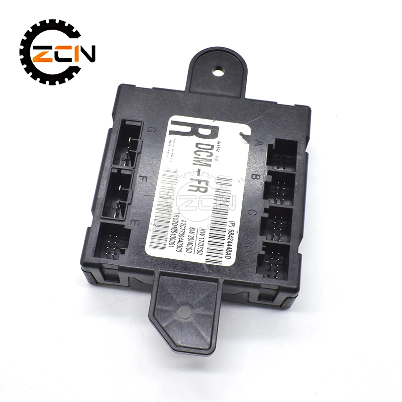 Модуль управления передней правой дверью 68424448AD
Модуль управления передней правой дверью 68424448AD