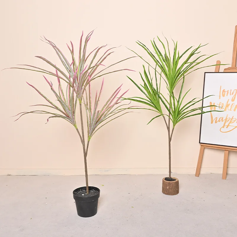 New Artificial Large Green Tree Plant Home Decor Outdoor Garden Living Room View Tropical Rainforest Aesthetic Space Decoration
New Artificial Large Green Tree Plant Home Decor Outdoor Garden Living Room View Tropical Rainforest Aesthetic Space Decoration