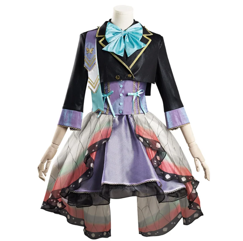 Anime Cosplay Costumes Cute Ninja Fans Spy Fans s Claws Kimono Fit Halloween Adult Women's Fantasy Carnival Outfits
Anime Cosplay Costumes Cute Ninja Fans Spy Fans s Claws Kimono Fit Halloween Adult Women's Fantasy Carnival Outfits