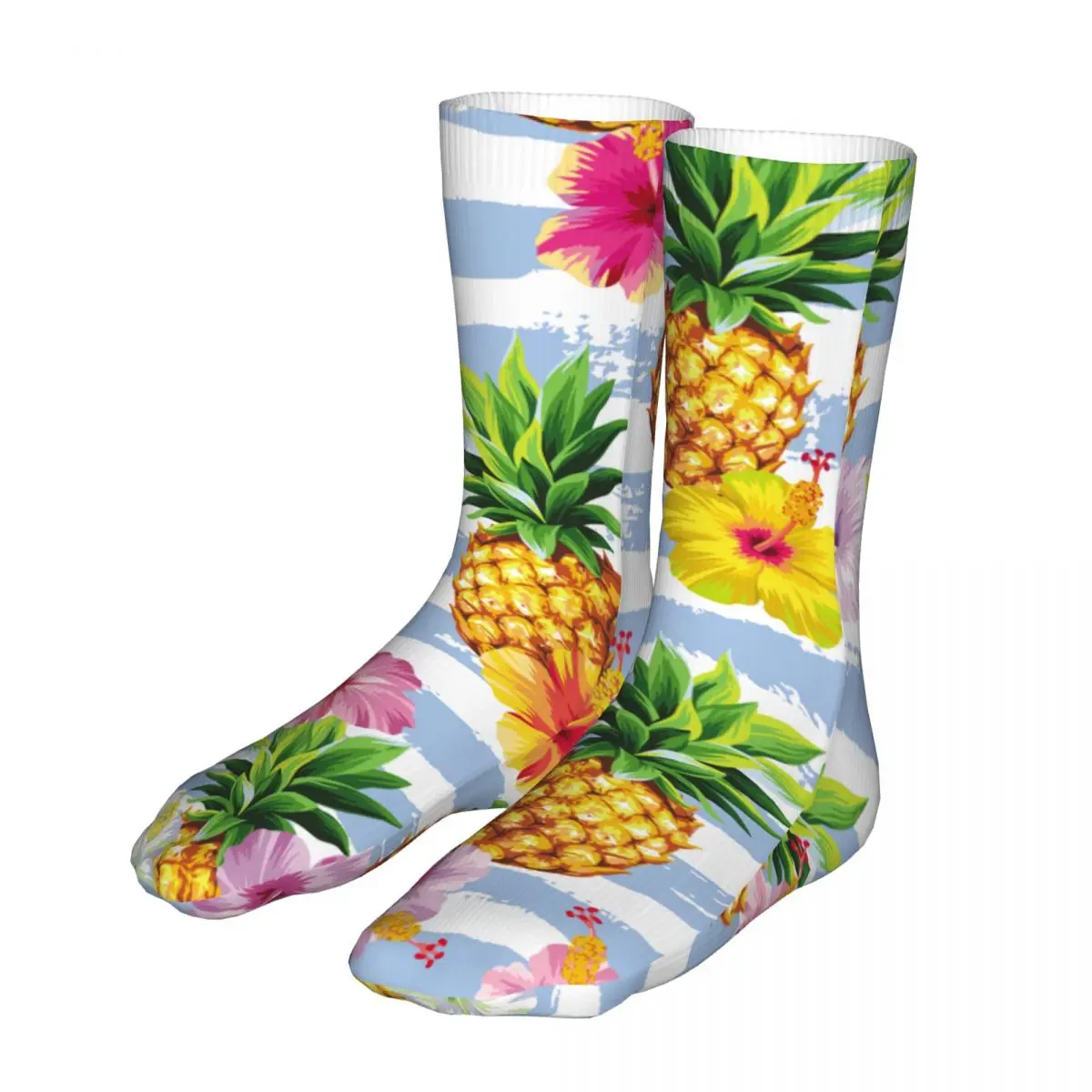 Pineapple Summer Fruits Socks Men Women Fashion Socks Novelty Spring Summer Autumn Winter Socks Gifts
Pineapple Summer Fruits Socks Men Women Fashion Socks Novelty Spring Summer Autumn Winter Socks Gifts