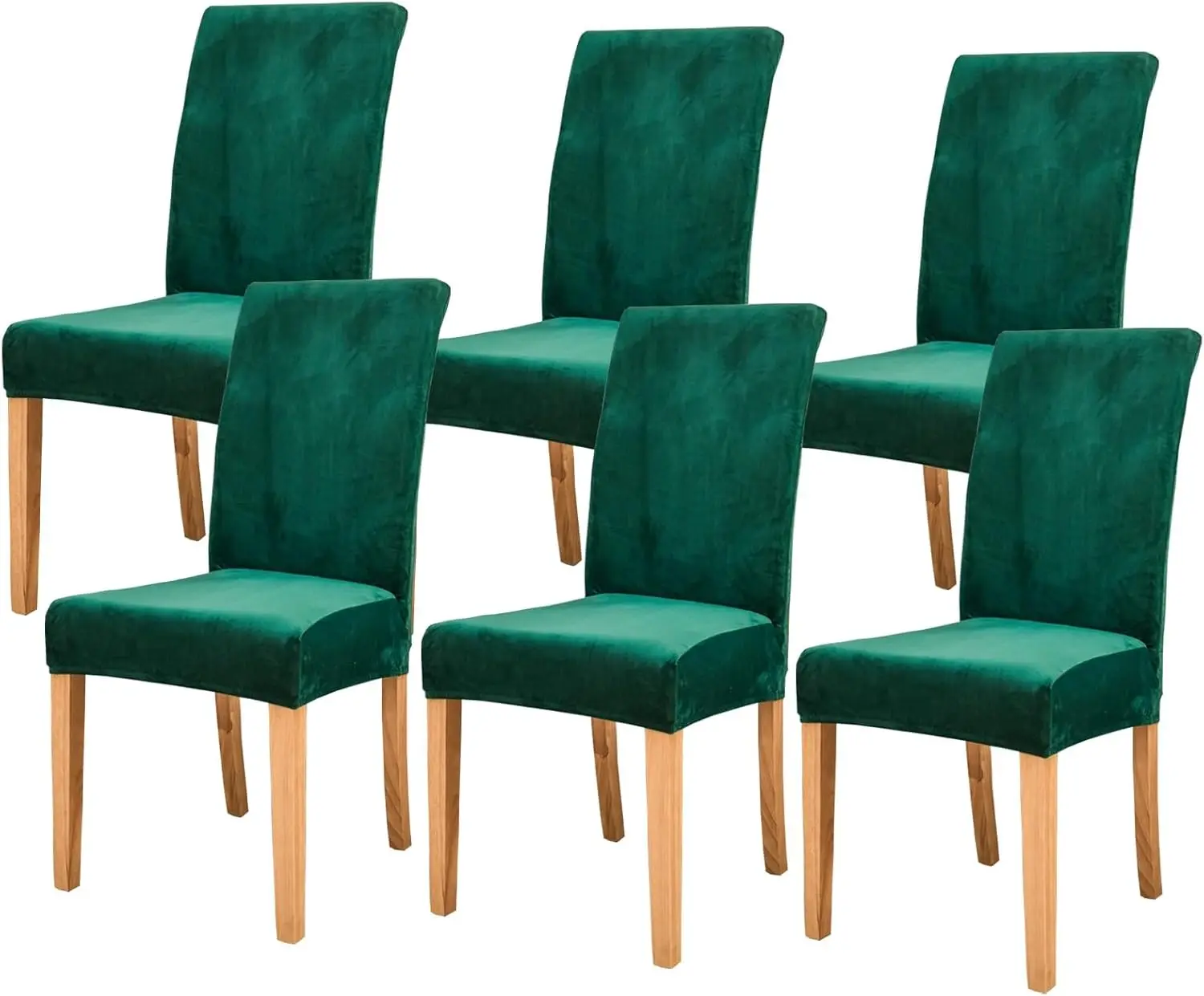 Velvet Chair Covers For Dining Room, Soft Velvet Plush Stretch Dining Chair Slipcovers, Washable Removable Parsons Chair
Velvet Chair Covers For Dining Room, Soft Velvet Plush Stretch Dining Chair Slipcovers, Washable Removable Parsons Chair