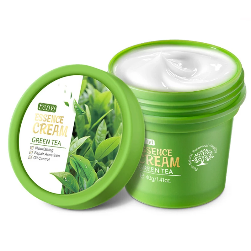 Fenyi Green Tea Face Cream skincare Moisturizing Nourishing Hydrating Firming Facial Creams for Face Beauty Skin Care Products
Fenyi Green Tea Face Cream skincare Moisturizing Nourishing Hydrating Firming Facial Creams for Face Beauty Skin Care Products