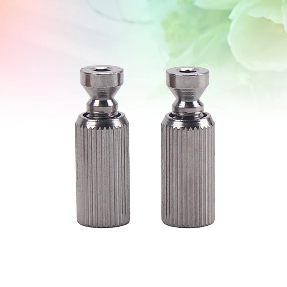 2 Pcs Strong Guitar Parts Tremolo Bridge Stud for Bass Lifting Anchor Replacement Electric
2 Pcs Strong Guitar Parts Tremolo Bridge Stud for Bass Lifting Anchor Replacement Electric