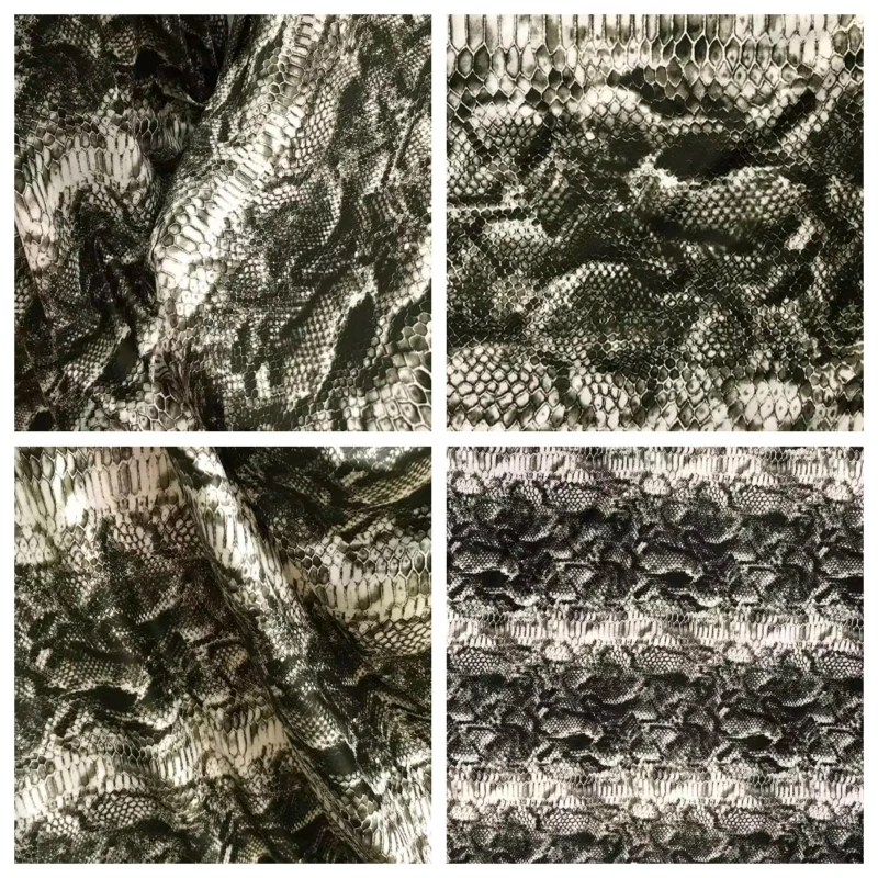 Змеиный принт, молочная шелковая ткань, четырехстороннее эластичное платье, штаны для йоги, верхняя облегающая одежда для латинских танцев, ткань для шитья своими руками
Змеиный принт, молочная шелковая ткань, четырехстороннее эластичное платье, штаны для йоги, верхняя облегающая одежда для латинских танцев, ткань для шитья своими руками