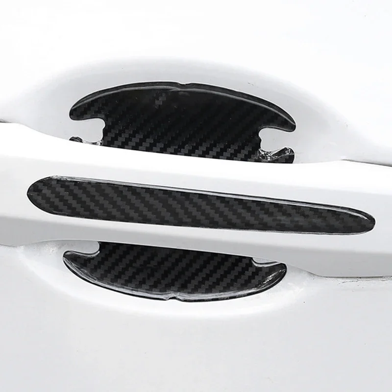 2026 Car Door Handle Bowl Scratch Protective Stickers Carbon Fiber Protector Cars Sticker Car Handle Anti-collision Protection S
2026 Car Door Handle Bowl Scratch Protective Stickers Carbon Fiber Protector Cars Sticker Car Handle Anti-collision Protection S
