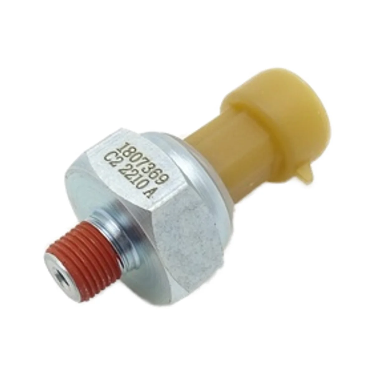 For 1807369C2 Engine Oil Pressure (EOP) Sensor 1807369 For Navistar DT466E I530E DT466 530 HT530
For 1807369C2 Engine Oil Pressure (EOP) Sensor 1807369 For Navistar DT466E I530E DT466 530 HT530