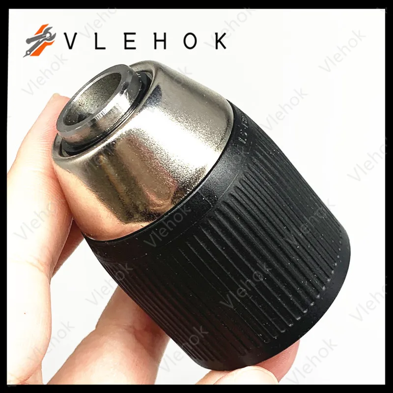 KEYLESS DRILL CHUCK 13 For MAKITA DHP453 DDF453 HP457D DF457D BHP453 BDF453 8391D 8381D 6391D 6381D HP457DWE 766004-9 Tool part
KEYLESS DRILL CHUCK 13 For MAKITA DHP453 DDF453 HP457D DF457D BHP453 BDF453 8391D 8381D 6391D 6381D HP457DWE 766004-9 Tool part