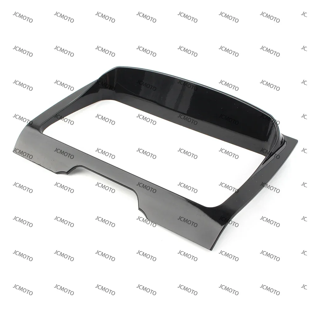 Для Harley Electra Glides Street Glide 2014-2019 яркая черная отделка радио мотоцикла, рамка, центральная стерео акцентная декоративная рамка 
Для Harley Electra Glides Street Glide 2014-2019 яркая черная отделка радио мотоцикла, рамка, центральная стерео акцентная декоративная рамка