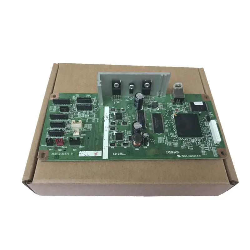 2124970 2131853 PCA ASSY Логическая плата для форматирования материнская плата для Epson L1300 ME1100 T1100 T1110
2124970 2131853 PCA ASSY Логическая плата для форматирования материнская плата для Epson L1300 ME1100 T1100 T1110