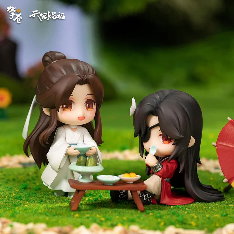 Anime Figure 6-8cm Heaven Officials Blessing Hua Cheng Xie Lian Q Version Decoration Pvc Collectible Model Dolls Girl Toy Gifts
Anime Figure 6-8cm Heaven Officials Blessing Hua Cheng Xie Lian Q Version Decoration Pvc Collectible Model Dolls Girl Toy Gifts