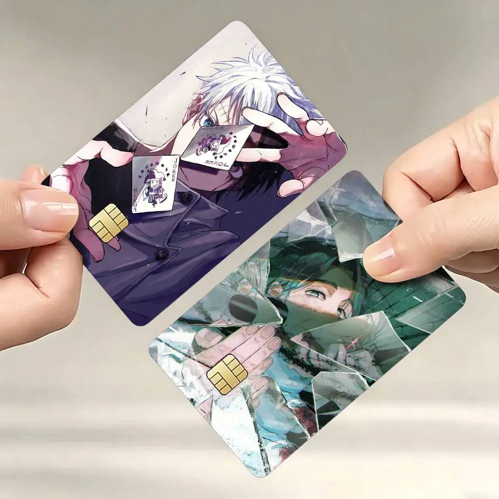 O-Okkotsu Yuta J-Jujutsu K-Kaisen Sticker Decoration Creative Bank Card Bus Metro Waterproof Sticker
O-Okkotsu Yuta J-Jujutsu K-Kaisen Sticker Decoration Creative Bank Card Bus Metro Waterproof Sticker