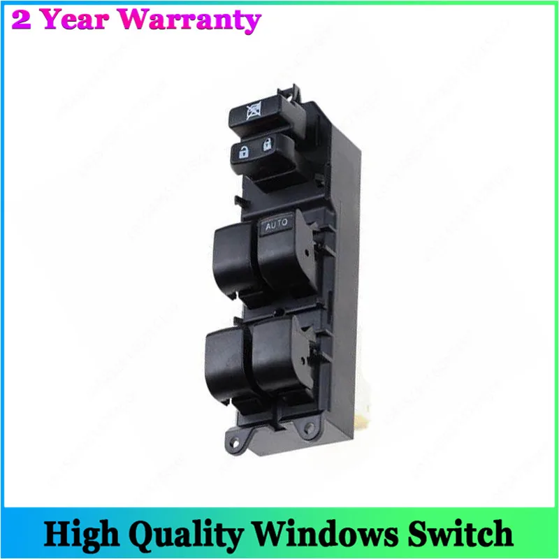 Driver Side Front Window Control Switch 84820-12500 For Toyota Corolla Auris Yaris 84820 12500
Driver Side Front Window Control Switch 84820-12500 For Toyota Corolla Auris Yaris 84820 12500