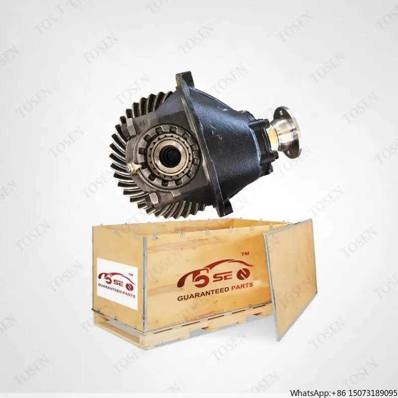 High Quality Front Differential for
High Quality Front Differential for