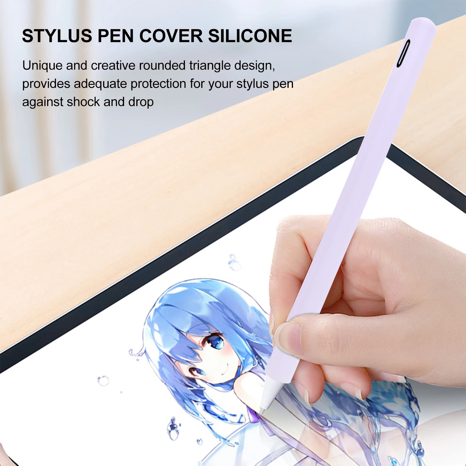 Silicone Stylus Pen Cover Vibration Color Protective Sleeve Case H writing Anti Shock Drop Tablet PC Gift Idea Cover
Silicone Stylus Pen Cover Vibration Color Protective Sleeve Case H writing Anti Shock Drop Tablet PC Gift Idea Cover