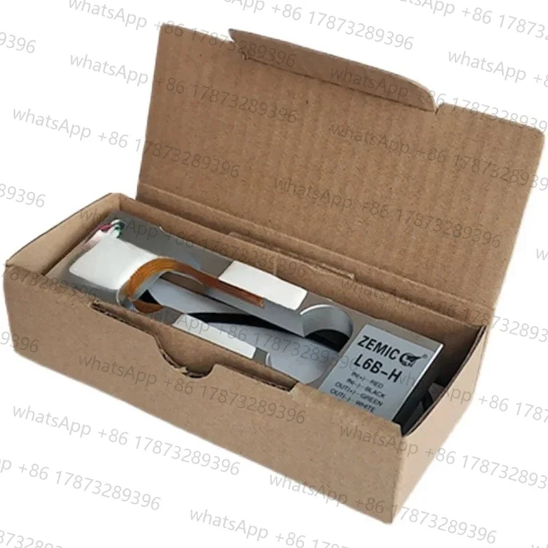 ZEMIC L6B-H Small Range Weighing Scale Sensor 300g 600g 1200g 1500g 3000g Capacity Load Cell
ZEMIC L6B-H Small Range Weighing Scale Sensor 300g 600g 1200g 1500g 3000g Capacity Load Cell