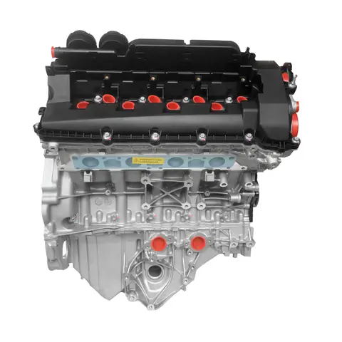 Moteur 508PN pour Jaguar Land Rover XF XJ Range 5.0 4x4 V8 508PN AJ133 RANGE ROVER VOGUE L322 5.0 V8, bloc de moteur à essence personnalisé