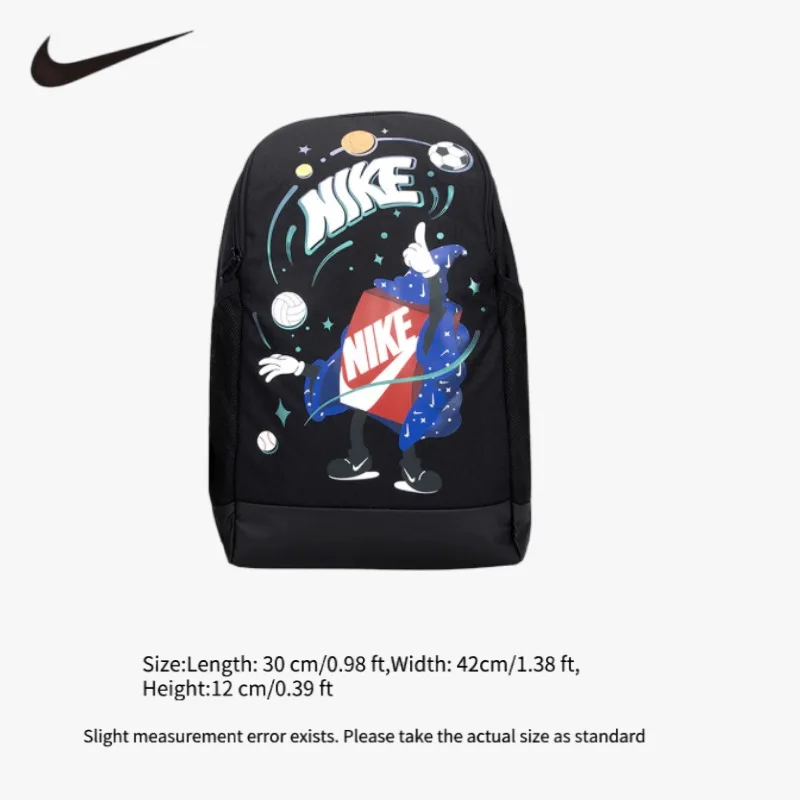 Nike Teen Personality Print Casual Sports Backpack FN1359-010
Nike Teen Personality Print Casual Sports Backpack FN1359-010
