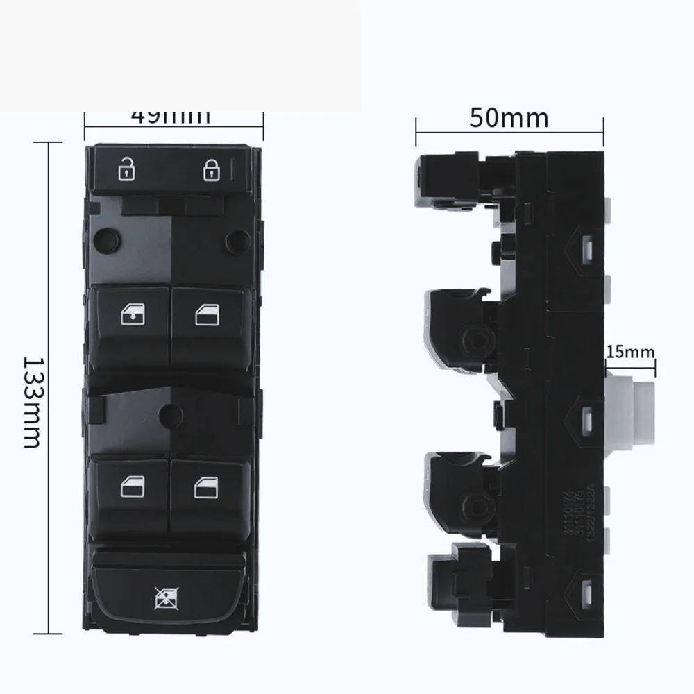 PL-Izquierda para Kia Forte Cerato K3 2018-2020 2021 2022 interruptor ventana principal Control eléctrico potencia 9357
PL-Izquierda para Kia Forte Cerato K3 2018-2020 2021 2022 interruptor ventana principal Control eléctrico potencia 9357