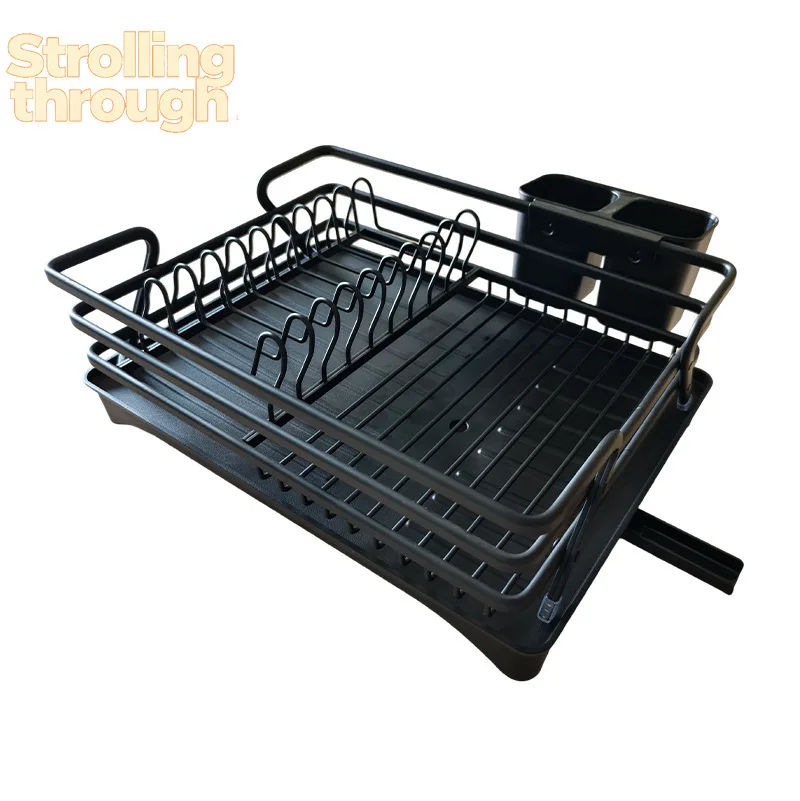 Подставка для сушки посуды, кухонная подставка, подставка для столешницы, многофункциональная подставка для тарелок, многоярусное хранение.
Подставка для сушки посуды, кухонная подставка, подставка для столешницы, многофункциональная подставка для тарелок, многоярусное хранение.