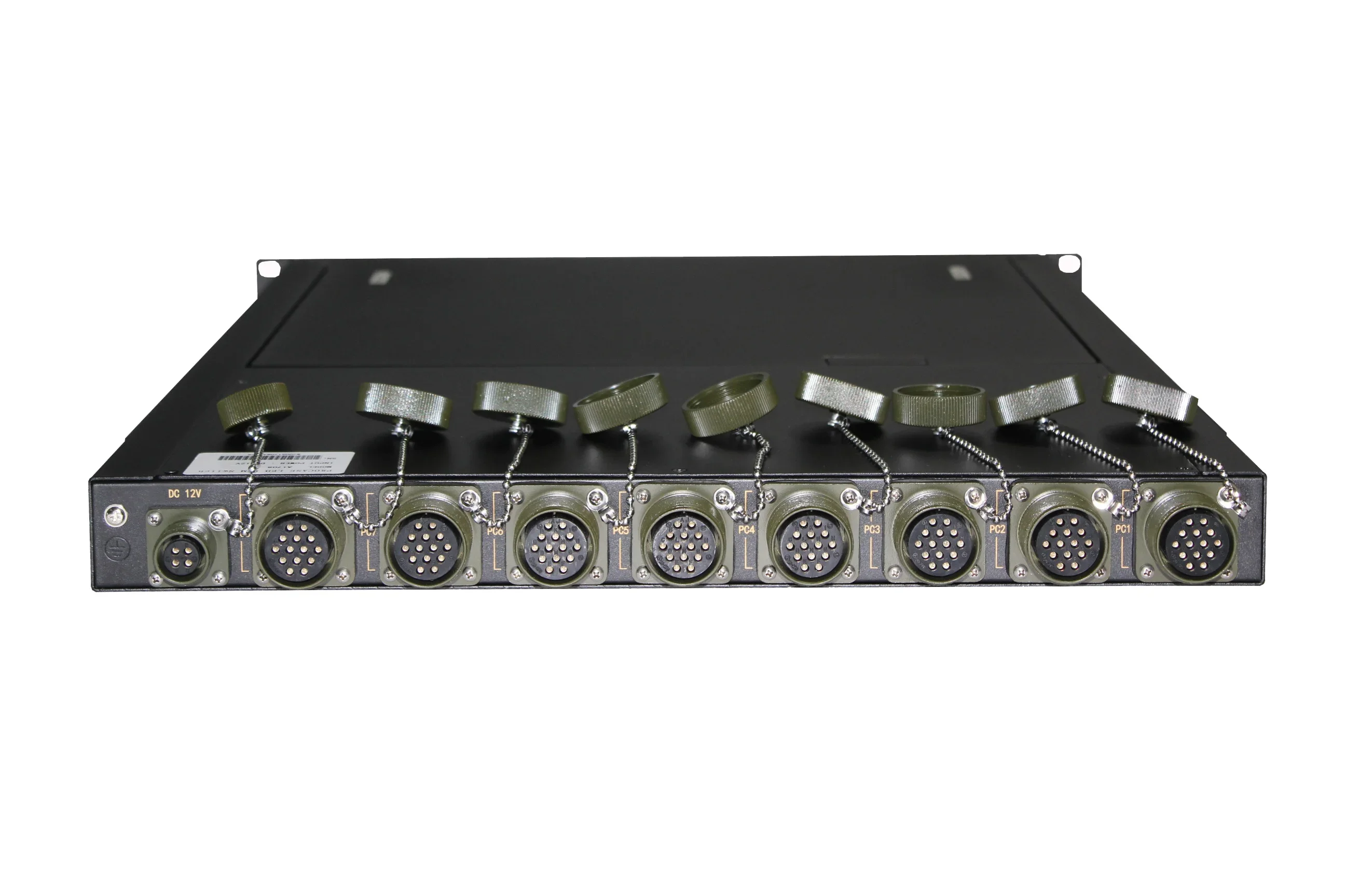 TLF Rugged type KVM console 1280*1024 resolution anti-vibration 8 Ports VGA LCD KVM Switch
TLF Rugged type KVM console 1280*1024 resolution anti-vibration 8 Ports VGA LCD KVM Switch